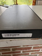 DBX 1046 Audio Effects Processor