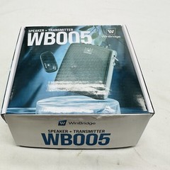 WinBridge Wireles Voice Amplifier with Bluetooth Lavalier Lapel Microphone