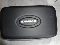 Samson Airline Micro Wireless Earset Microphone System. AR2D, AR2,