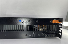 Crown DCI 2|600 DriveCore Install 2-CH 600W Power Amplifier Tested See Video