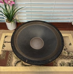 Yamaha JAY6131 – 15 Inch – 8 Ohms Professional Woofer Speaker – Made in USA