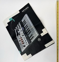 Arturia MicroFreak Synthesizer Keyboard – First Release With Rare Extras