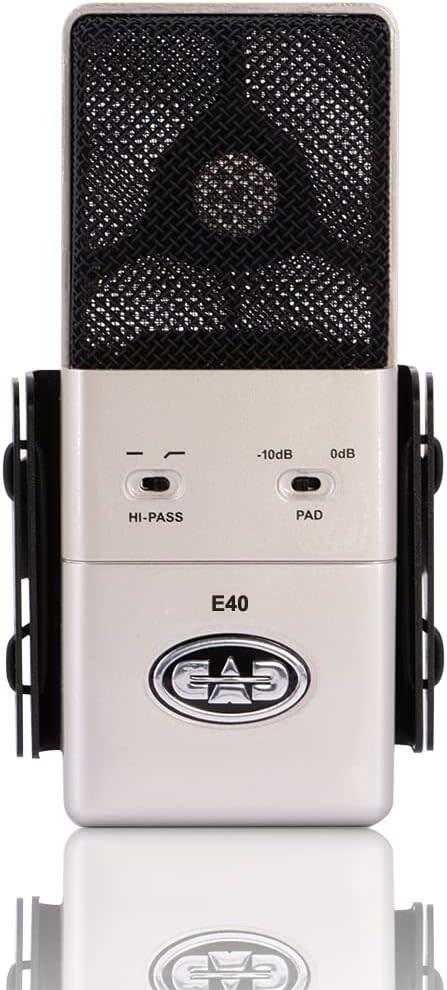 CAD E40 Medium Diaphragm Condenser Microphone