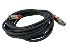Professional 20ft Low-noise Microphone Audio Cable XLR to XLR