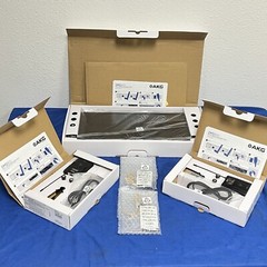 AKG DMS800 DMS 800 Performer Set Wireless Microphone System Band 1 #3383H00310