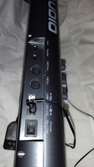 M-Audio AXIOM 25 Key Semi Weighted USB MIDI Keyboard Controller Tested used