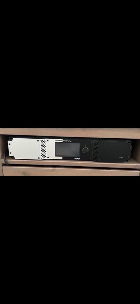Full NEXO Sound System – See description (New/Used)