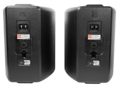 JBL Restaurant/Bar/Cafe Kit 6-Zone Amp+4) Control 28-1+2) Control 25-1 Speakers