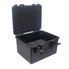 ProX XM-1216MIC UltronX Watertight Hard Microphone Case Holds 16 Handheld Mics