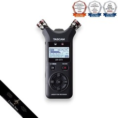 Tascam DR-07X USB Audio Interface Stereo Linear Handy Recorder PCM DR07X 07 X JP