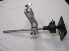 Alesis Multipad Clamp with Boom Arm, Universal pad mount, Mint Condition