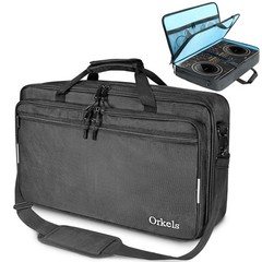 DJ Controller Case for DDJ-FLX10, DDJ-GRV6, DDJ-REV5, DDJ-REV7, DDJ-FLX6-GT, …