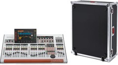 Gator GTOURWINGNDH ATA Wood Mixer Case for Behringer WING
