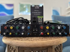 GML 8200 Series II Parametric EQ w/ Power Supply – Mastering Grade