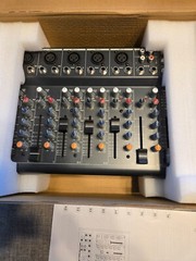 Behringer XENYX-X1204USB 12-Channel USB Audio Mixer with Effects