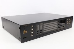 dbx 5BX-DS Flagship 5-Band Dynamic Range Controller 100-240V OK Near Mint