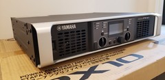 Yamaha PX10 1200 Watt 2-Channel Class D Power Amp. Absolutely MINT!
