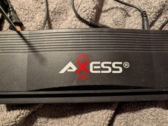 Axess Wireless Microphone System With Cable, Microphone