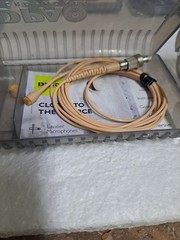 DPA 4061 Tan W/ 3pin Lemo Connector