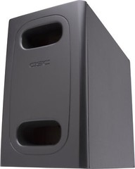 QSC ADS Surface Subwoofer 6.5″ DVC 70V Black