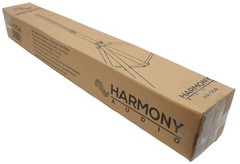 Harmony Audio HA-SSA Pro DJ Tripod Speaker Stand Push Button Air Brake Lowering