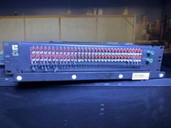Audio Accessories Audio-Line 64 Point Audio Patch Bay PatchBay