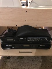 Pro Audio Sound System Crown Pro XLS1501 JBL-28 Shure ULXS4 Wireless Case
