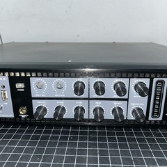 Rockville RCS180-6 180 Watt 6 Zone 70v Commercial/Restaurant Amplifier/Bluetooth