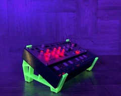 25º Angle Stand for All KORG Volca Series Modules – Special Edition LUMINESCENT