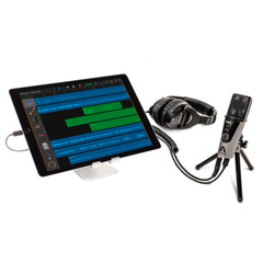 Apogee MiC+ PLUS Studio-Quality USB Cardioid Recording Microphone iOS Mac PC