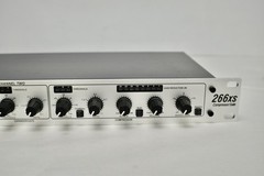 dbx Compressor Limiter Gate Processor (266XS)
