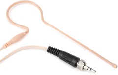 Point Source Audio CO-6 Earset Microphone – 3.5mm, Beige