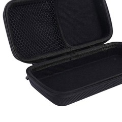 Microphone Case EVA Microphone Cover Organizer Hard Case Hard Carrying Case