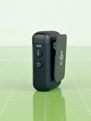 DJI Mic 2 Wireless Microphone Only (Shadow Black)