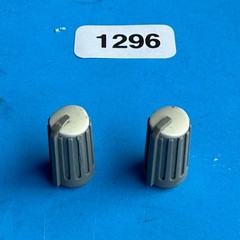 Mackie Mixer 1202-VLZ Pro Used Replacement Parts Knob Cap Cover [Select Part]