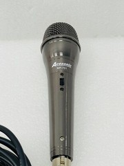 USED – Acesonic Wired Microphone MP-701 / Free Shipping – 30 Days Warranty