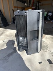 Yamaha MSR400 Powered Active Speaker 400 Watt Amp 12″ Inch