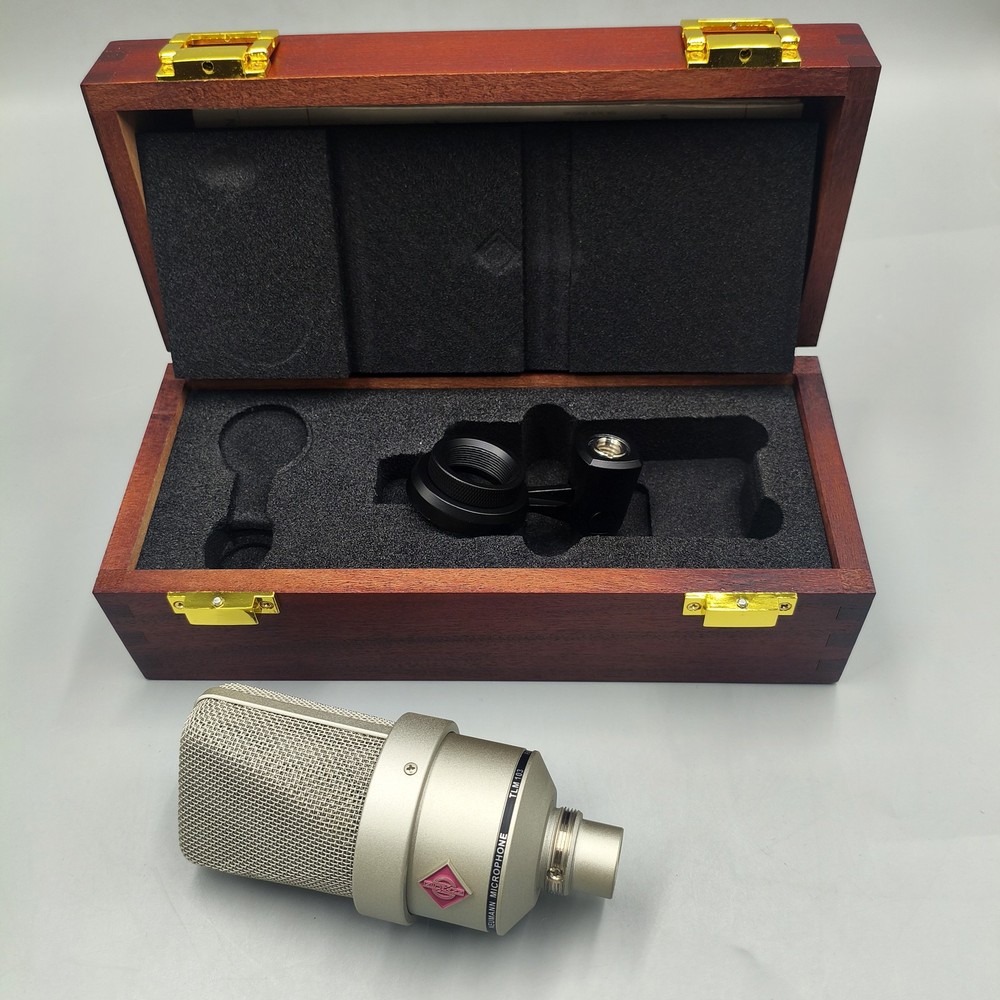 Neumann TLM 103 Large-diaphragm Condenser Microphone Nickel New