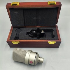 Neumann TLM 103 Large-diaphragm Condenser Microphone Nickel New