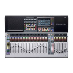 PreSonus StudioLive Series III 32S 32-Channel Digital Console Mixer