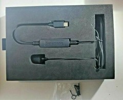 Saramonic LavMicro-UC Lavalier Omnidirectional Microphone for USB-C Smartphones