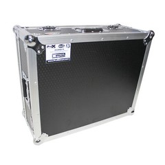 ProX XS-AHQU16 ATA Flight/Road Case For QU-16 Digital Mixer w/Steel Ball Corners