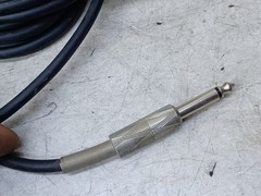 KARAOKE MICROPHONE CORDED BY FAIRMATE FM-88 IMP6000 JAPAN DYNAMIC UNIDIRECTIONAL