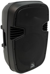 Harmony Audio HA-L12BA Pro DJ Live Series Bluetooth 12″ Powered 1000W PA Speaker