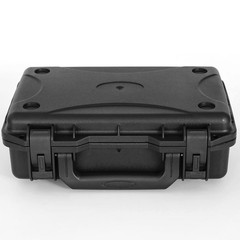 Hard Carrying Case,Shockproof Storage Box with Customizable Foam,11inch Porta…