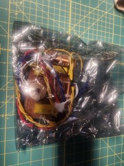 Electro-Voice ETX-35P Crossover Assembly w/ wiring – OEM
