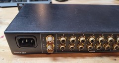 MOTU PCIx-424 Audio Interface AudioWire Card with MOTU 2408 MKII