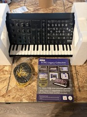 KORG MS-20IC USB MIDI Controller Analog Modeling Synthesizer