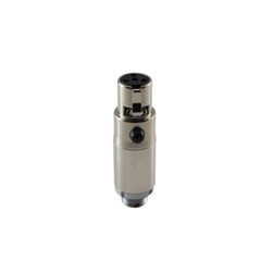 HIXMAN CA901 Convert Sennheiser Shure For 3Pin Plug to Shure Line6 TA4F wireless