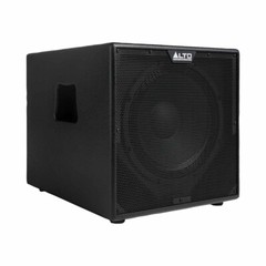 Alto Professional TX 12S 900W 12″ DSP-Enhanced Active Powered DJ PA Subwoofer…
